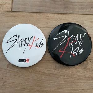 Unofficial Stray Kids mirrors